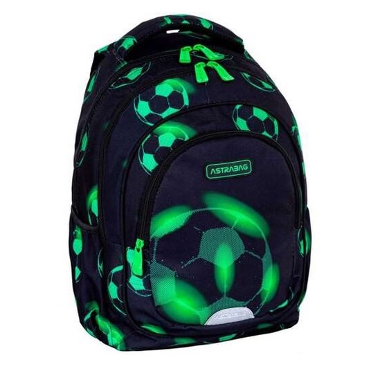 PLECAK ASTRABAG NEO FOOTBALL 4350 -zdjęcie numer 1