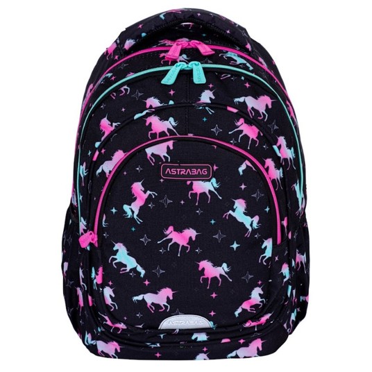 Plecak ASTRABAG UNICORN SQUAD, AB330 4039 -zdjęcie numer 1