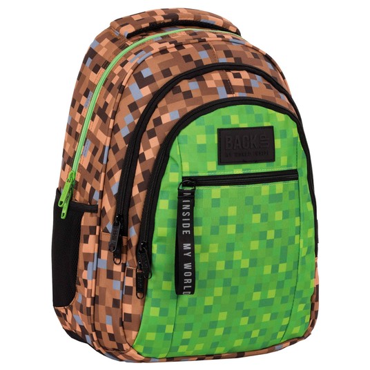 PLECAK BACK UP 4 MODEL MINECRAFT O 68 3220 -zdjęcie numer 1