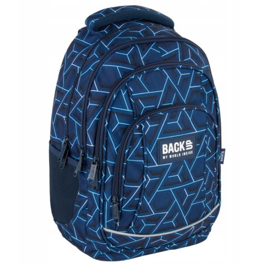 PLECAK BACKUP 7 MODEL A 59 1382 -zdjęcie numer 1