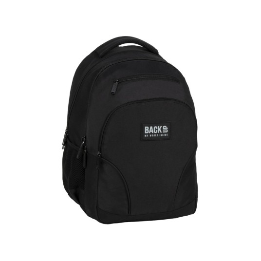 PLECAK BACKUP 7 MODEL CZARNY W 56 3621 -zdjęcie numer 1