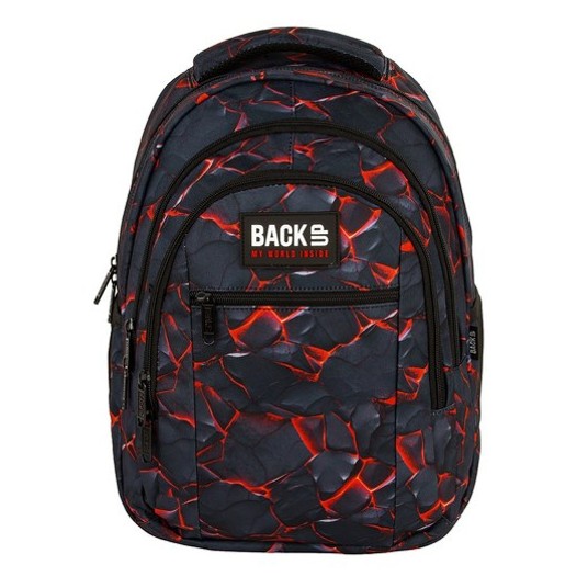PLECAK BACKUP 7 MODEL O 43 1740 -zdjęcie numer 1