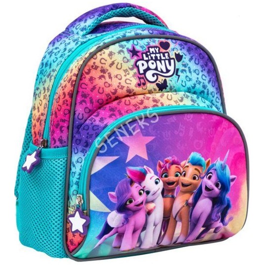 PLECAK DZIECIĘCY MY LITTLE PONY 8426 -zdjęcie numer 1