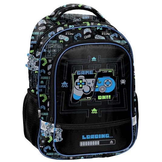 PLECAK GAME PP25GI-260 4796 -zdjęcie numer 1