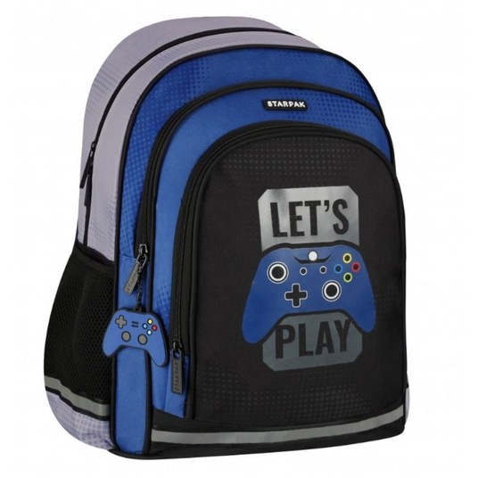 PLECAK GAMING PAD STK-14 6798 -zdjęcie numer 1
