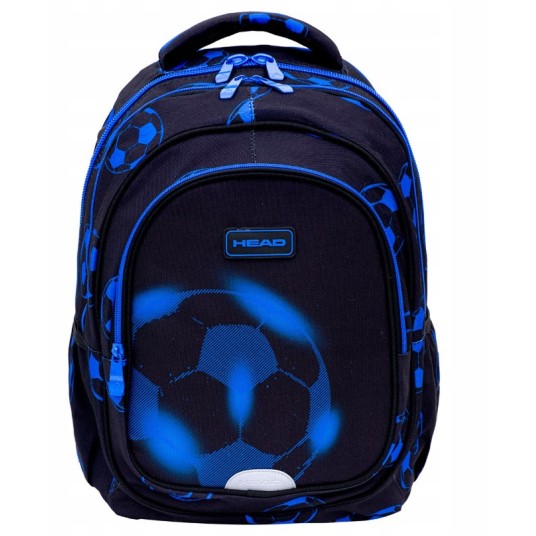 Plecak HEAD NEO BLUE FOOTBALL AB330 2928 -zdjęcie numer 1