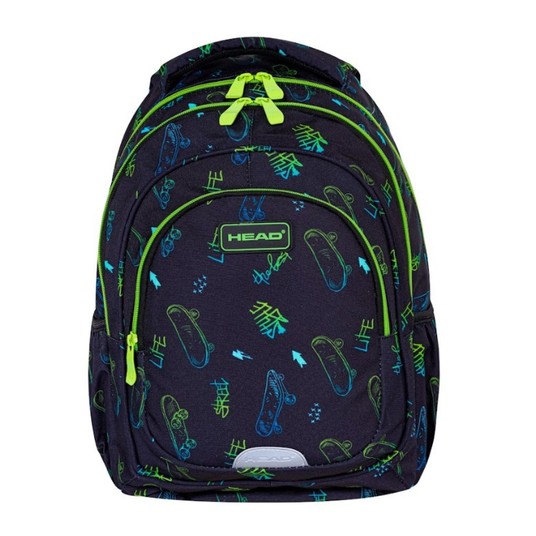 Plecak HEAD SKATE LIFESTYLE, AB330 -zdjęcie numer 1