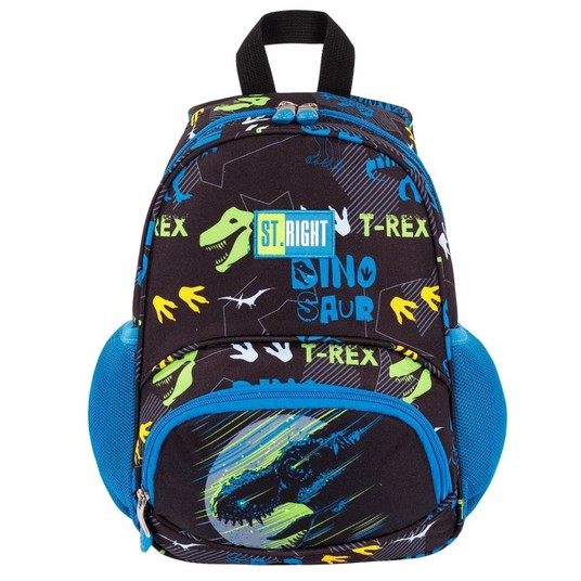 PLECAK MINI STRIGHT BP-70 DINOSOUR 7633 -zdjęcie numer 1