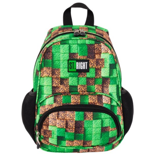 PLECAK MINI STRIGHT BP-70 PIXEL CUBES 6810 -zdjęcie numer 1