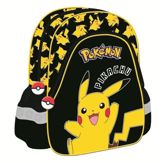 PLECAK PRZEDSZKOLNY 11" D1 POKEMON 3657 -zdjęcie numer 1