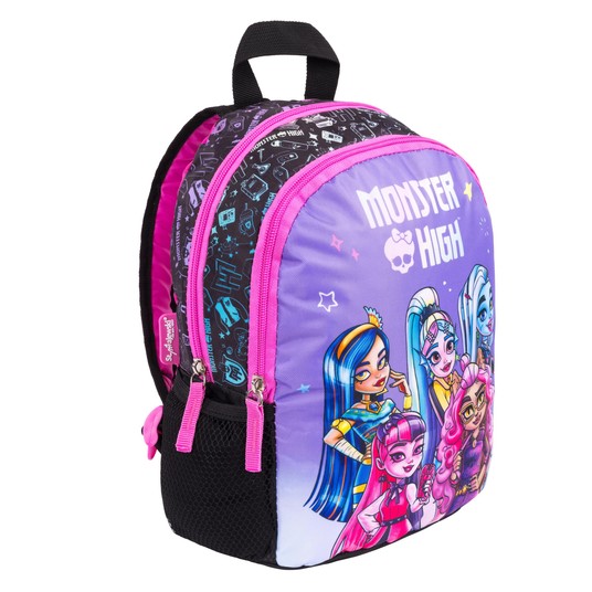 PLECAK PRZEDSZKOLNY MONSTER HIGH 1396 -zdjęcie numer 1