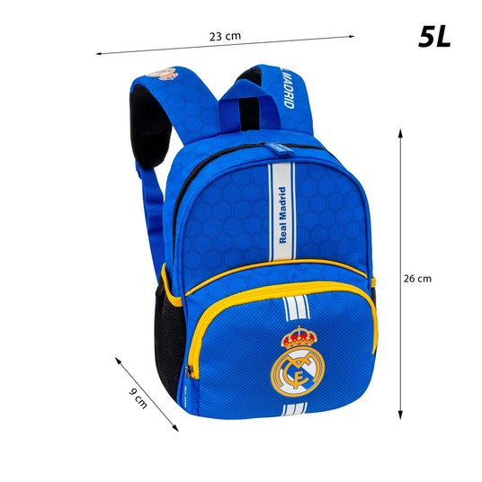 PLECAK REAL MADRID YOUNG AB330 4242 -zdjęcie numer 1