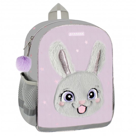 PLECAK S-MID KROLIK LILIOWY STK 6 6446 -zdjęcie numer 1