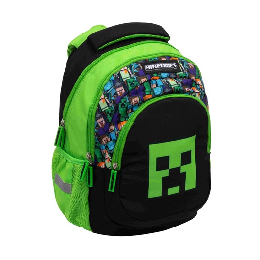 Plecak szkolny AB330 MINECRAFT -zdjęcie numer 1
