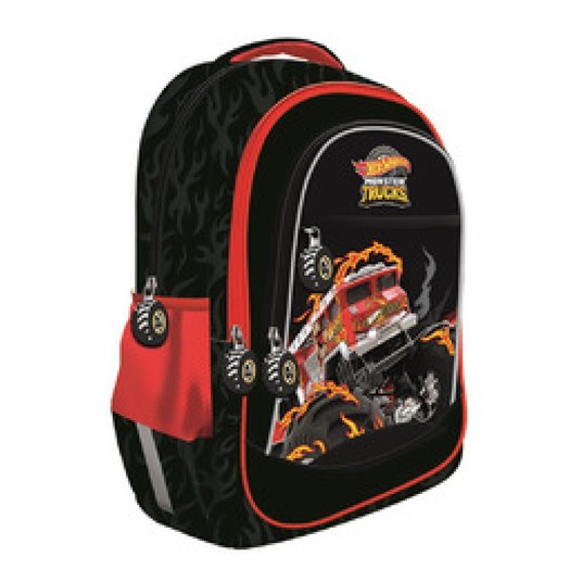 PLECAK SZKOLNY BPL-59 HOT WHEELS 9217 -zdjęcie numer 1