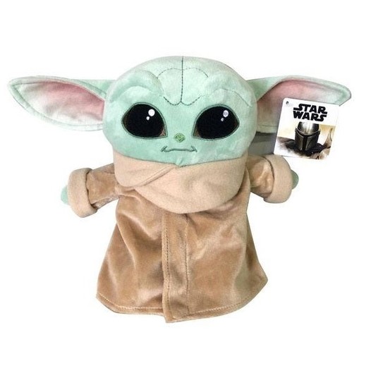 PLUSZAK YODA DISNEY MANDALORIAN BABY 25CM 8777 -zdjęcie numer 1