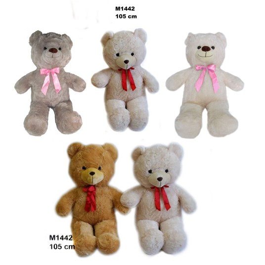 PLUSZOWY MIŚ 105CM SK 073013/173010 -zdjęcie numer 1