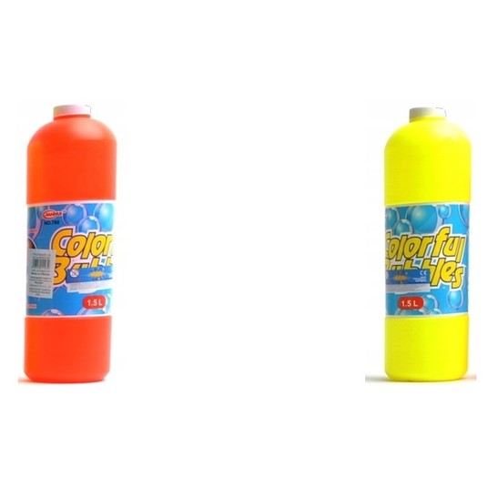 PŁYN do baniek 1,5L 10x10x29,5cm 3626 -zdjęcie numer 1