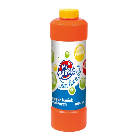 PŁYN DO BANIEK 1000ML 5131 -zdjęcie numer 1
