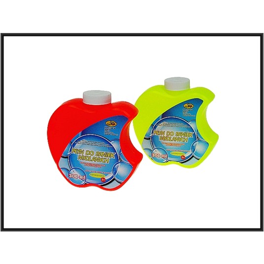 PŁYN DO BANIEK JABŁKO 300ML 4456 -zdjęcie numer 1