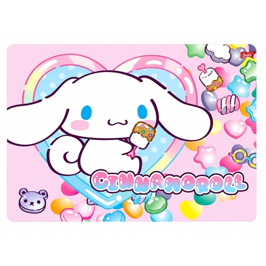 Podkład laminowany A3 CINNAMOROLL -zdjęcie numer 1