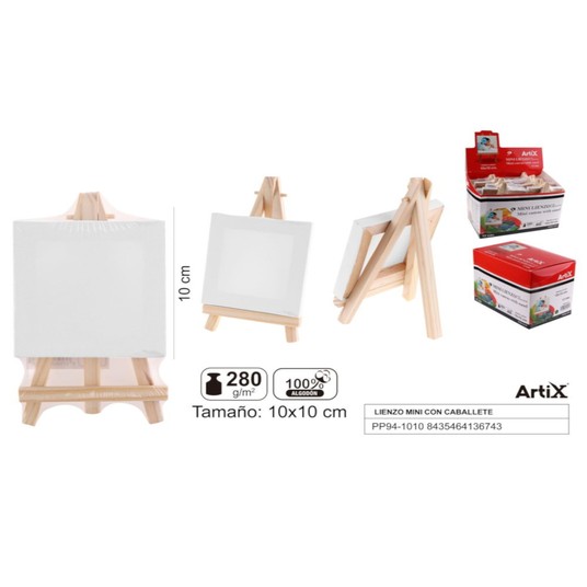 PODOBRAZIE MINI+SZTALUGA 10X10 280G ARTIX 6743 -zdjęcie numer 1