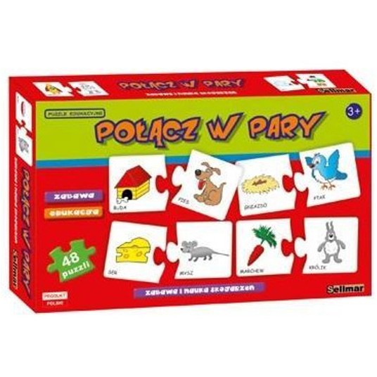POŁĄCZ W PARY 5902020351351 -zdjęcie numer 1