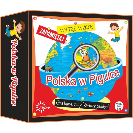 POLSKA w PIGUŁCE 7084 -zdjęcie numer 1