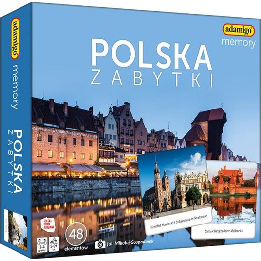 POLSKA ZABYTKI MEMORY 7905 -zdjęcie numer 1