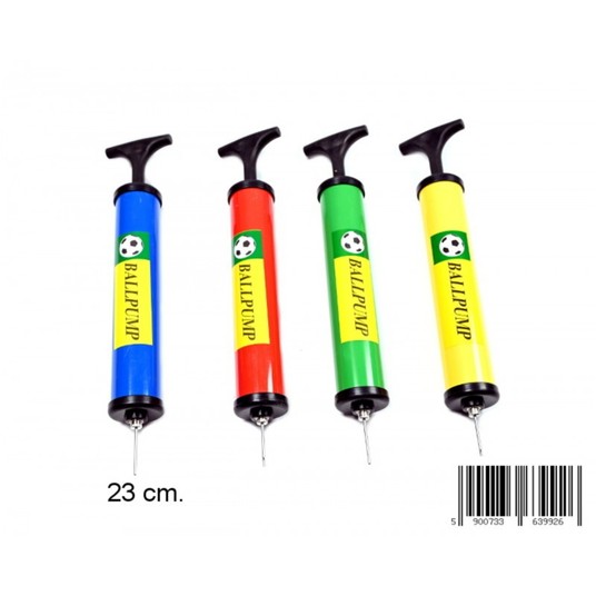 POMPKA DO PIŁEK D42262 9926 -zdjęcie numer 1