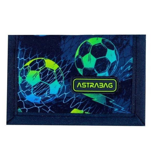 PORTFELIK ASTRABAG FOOTBALL 0770 -zdjęcie numer 1