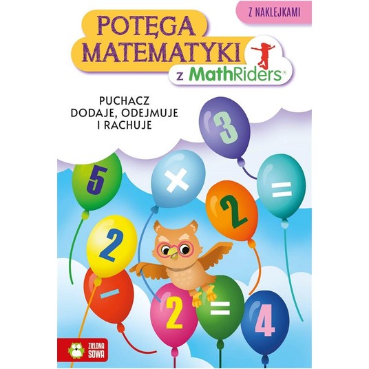 Potęga matematyki z MathRiders.Puchacz dodaje 6289 -zdjęcie numer 1