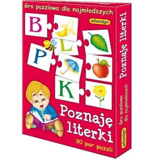 POZNAJE LITERKI 5581 -zdjęcie numer 1