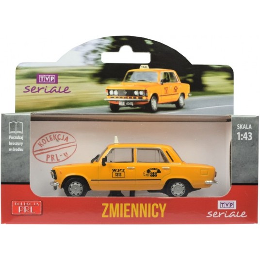 PRL FIAT 125P ZMIENNICY 2720 -zdjęcie numer 1