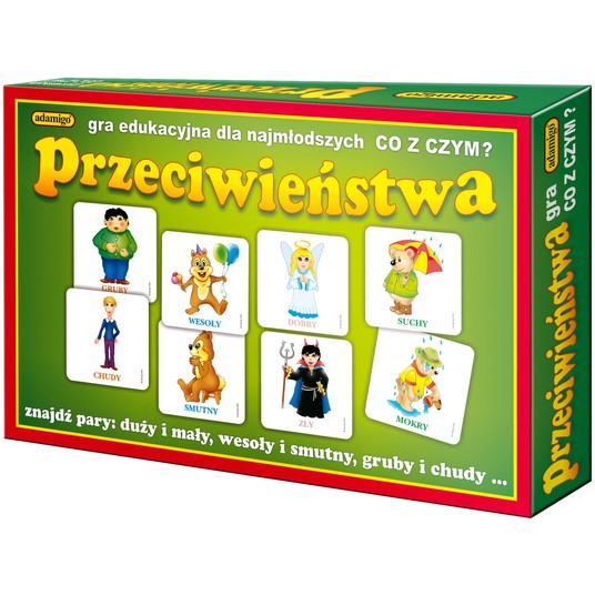 PRZECIWIEŃSTWA 4652 -zdjęcie numer 1
