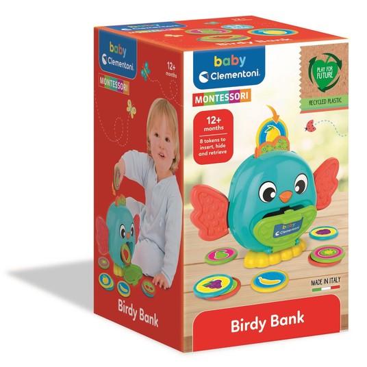 PTASZEK SKARBONKA BABY BIRDS 5772 -zdjęcie numer 1