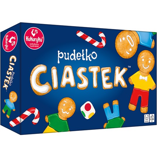 PUDEŁKO CIASTEK 4824 -zdjęcie numer 1