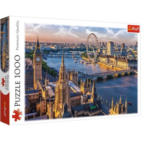 PUZZLE 1000 LONDYN 10404 -zdjęcie numer 1