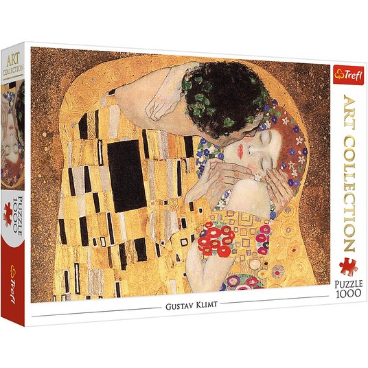 PUZZLE 1000 POCAŁUNEK 10559 -zdjęcie numer 1