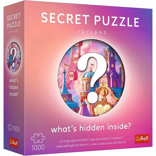 PUZZLE 1000 PREMIUM JOYLAND 12102 -zdjęcie numer 1