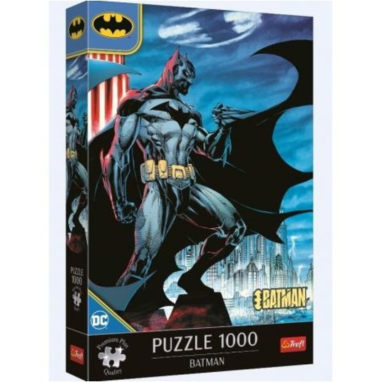 PUZZLE 1000 PREMIUM PLUS BATMAN 10890 -zdjęcie numer 1