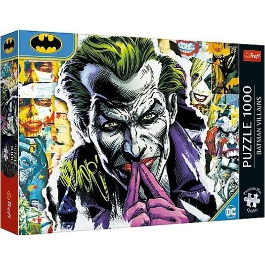 PUZZLE 1000 PREMIUM PLUS JOKER 10836 -zdjęcie numer 1