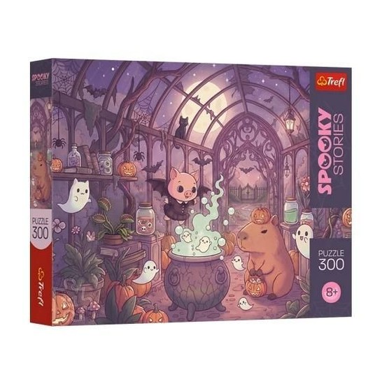 PUZZLE 300 MAGIA NOCY 23060 -zdjęcie numer 1