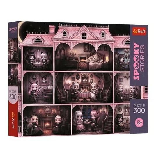 PUZZLE 300 PO ZMROKU 23059 -zdjęcie numer 1