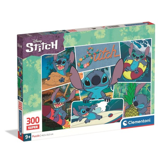 PUZZLE 300 STITCH 2025 7427 -zdjęcie numer 1