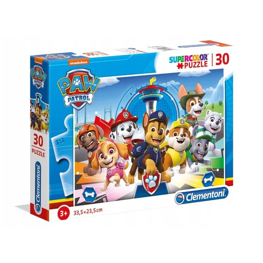 PUZZLE 30EL. PSI PATROL 2638 -zdjęcie numer 1
