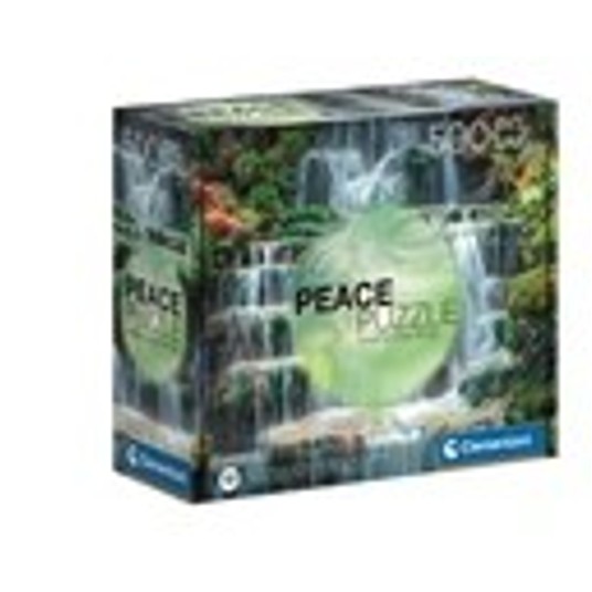 PUZZLE 500EL PEACE COLLECTION THE FLOW 1176 -zdjęcie numer 1