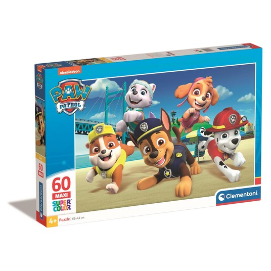 PUZZLE 60 MAXI PSI PATROL PATROL 5916 -zdjęcie numer 1