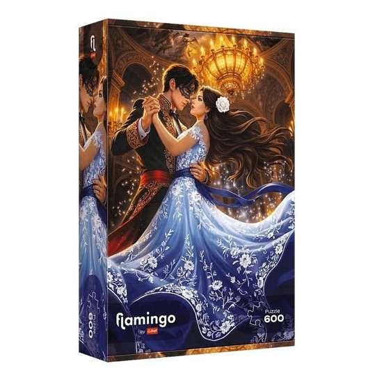 PUZZLE 600 ROMANTASY 12201 -zdjęcie numer 1
