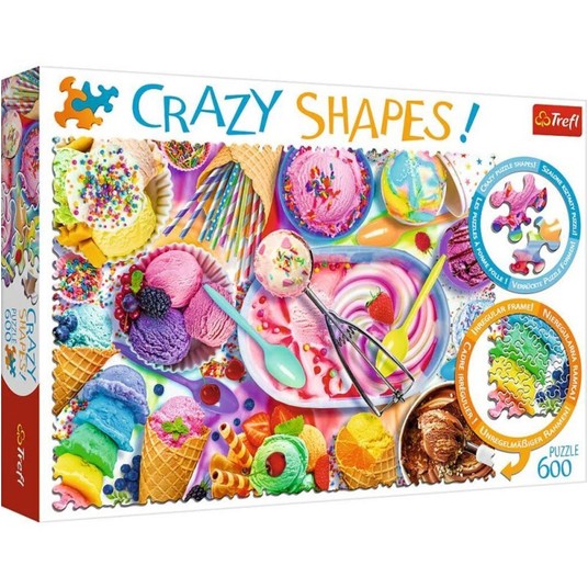 PUZZLE 600 SŁODKIE MARZENIE 11119 -zdjęcie numer 1